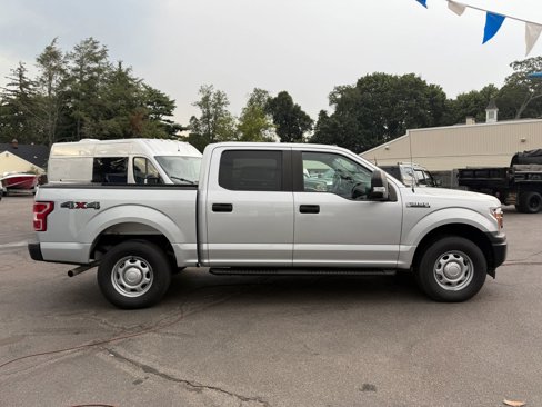 Used 2018 Ford F150 XL w/ XL Power Equipment Group image 8