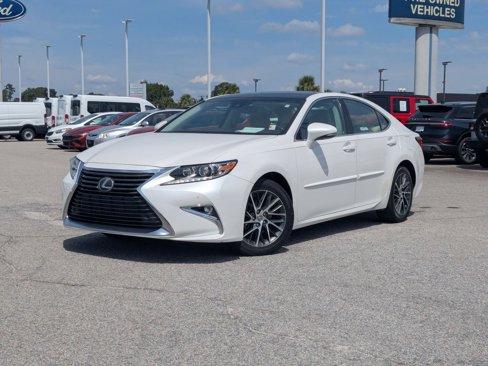 Used 2017 Lexus ES 350 image 1