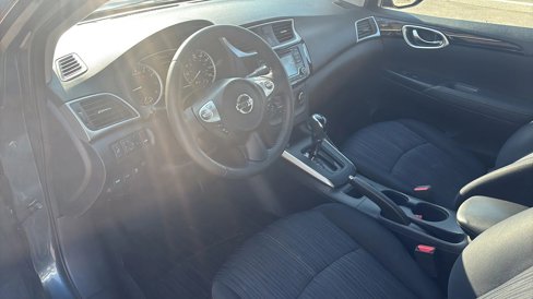 Used 2016 Nissan Sentra SV w/ Style Package image 20
