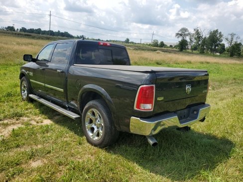 Used 2017 RAM 1500 Laramie w/ Convenience Group image 5