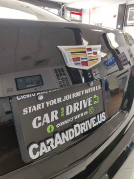 Used 2018 Cadillac CT6 Luxury image 9