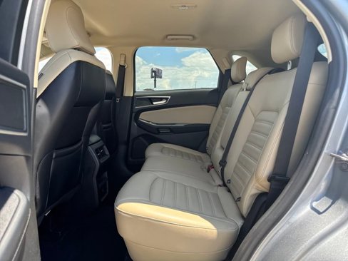 Used 2024 Ford Edge SEL image 15