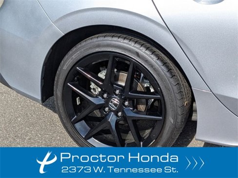 Certified 2023 Honda Civic Sport image 12
