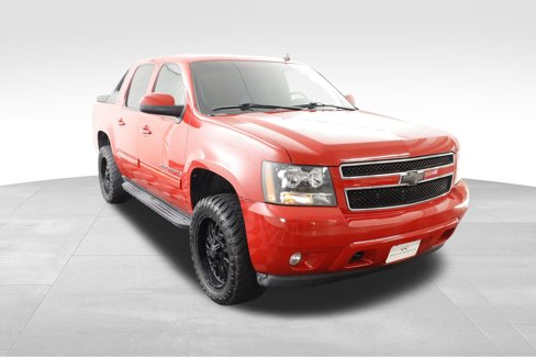 Used 2009 Chevrolet Avalanche LT w/ Convenience Package #1 image 42