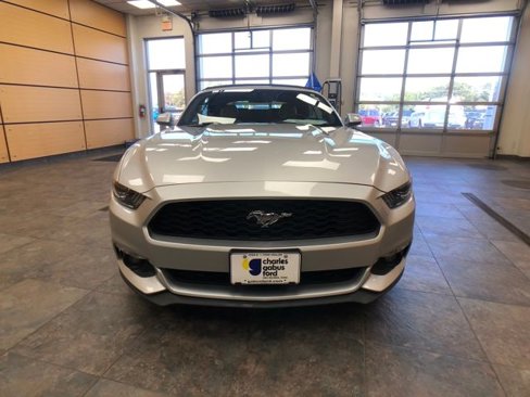 Certified 2017 Ford Mustang Premium image 2