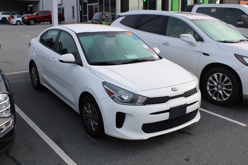 Used 2020 Kia Rio S image 3