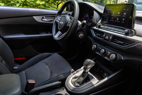 Certified 2023 Kia Forte LXS w/ LXS Technology Package image 25