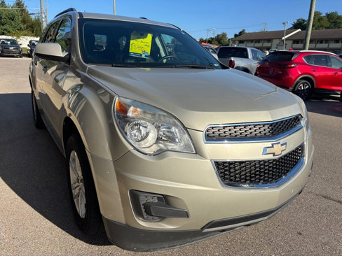 Used 2015 Chevrolet Equinox LT w/ Driver Convenience Package image 5