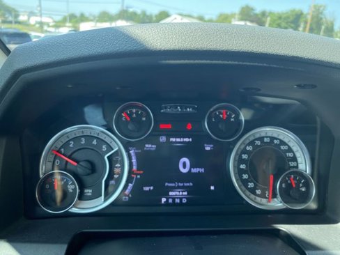 Used 2016 RAM 1500 Big Horn image 12