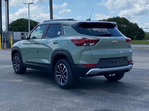New 2026 Chevrolet TrailBlazer LT image 6