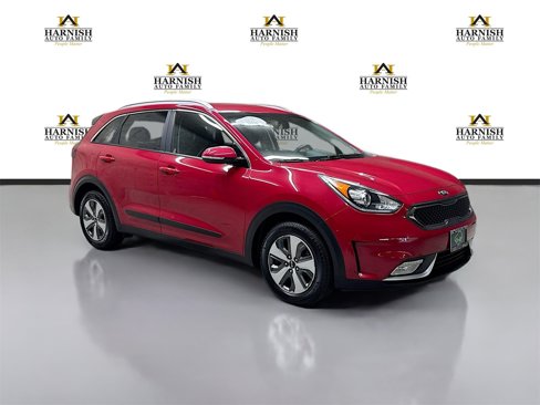 Used 2018 Kia Niro EX image 3