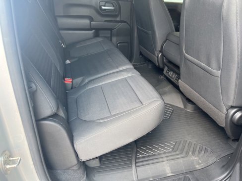 Used 2020 Chevrolet Silverado 1500 LT w/ Texas Edition image 28