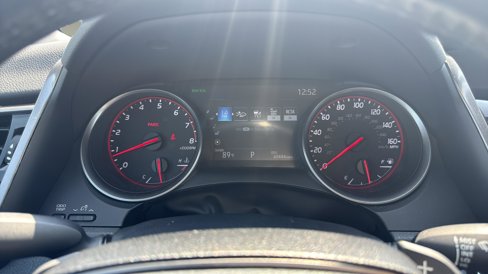 Used 2023 Toyota Camry XSE image 12