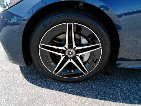 Used 2024 Mercedes-Benz C 300 Sedan w/ AMG Line w/ Night Package image 9