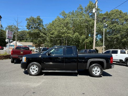 Used 2008 Chevrolet Silverado 1500 LTZ w/ Safety Package image 3