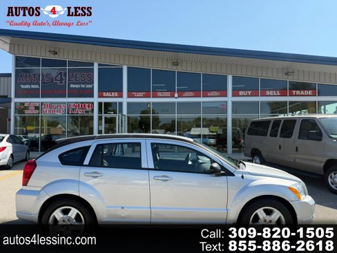 Used 2009 Dodge Caliber SXT image 1