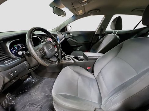 Used 2015 Kia Optima LX w/ Hybrid Convenience Package image 19