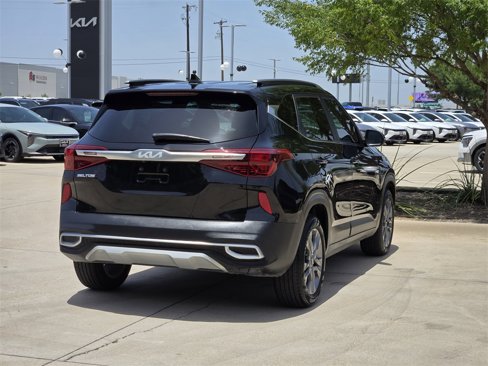 Certified 2023 Kia Seltos S image 4