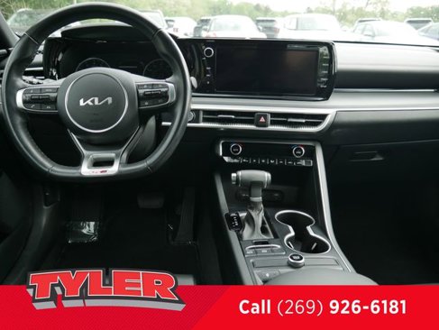 Used 2022 Kia K5 GT-Line image 44