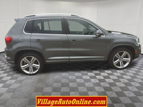 Used 2016 Volkswagen Tiguan R-Line image 13