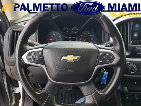 Used 2022 Chevrolet Colorado LT w/ Fleet Safety Package image 20