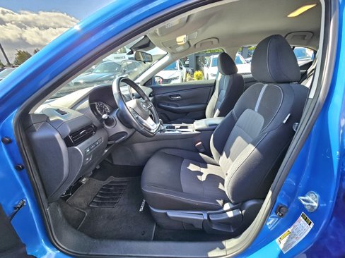 Used 2021 Nissan Sentra SV image 17