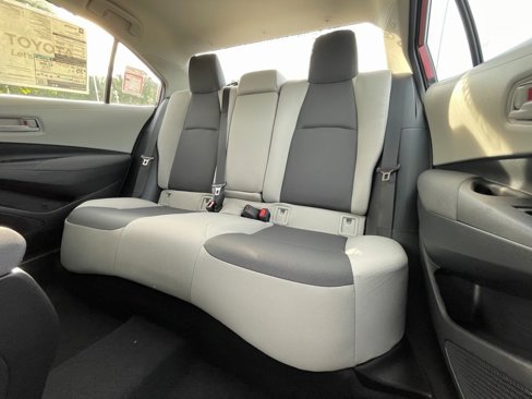 New 2025 Toyota Corolla LE image 12