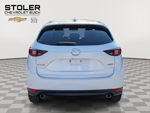 Used 2018 MAZDA CX-5 Touring w/ Preferred Equipment Package image 4