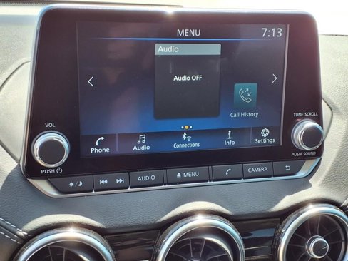 New 2025 Nissan Sentra SV image 12
