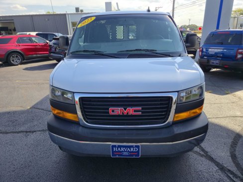 Used 2023 GMC Savana 2500 w/ Driver Convenience Package image 2