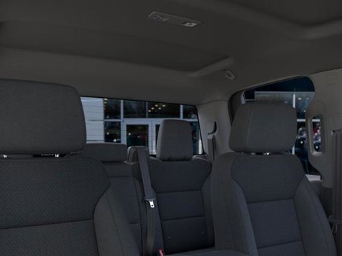 New 2025 GMC Sierra 1500 Pro w/ Pro Value Package image 43