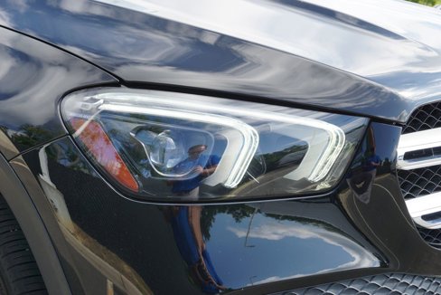 Certified 2021 Mercedes-Benz GLE 350 image 10