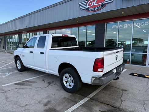 Used 2015 RAM 1500 Tradesman w/ Popular Equipment Group image 4