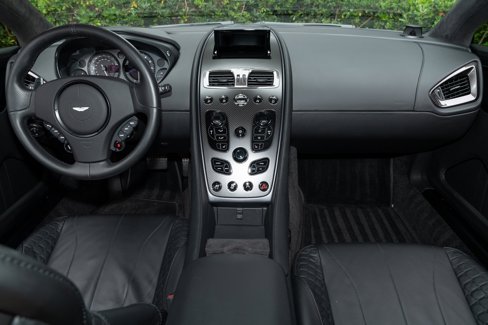 Used 2014 Aston Martin Vanquish Coupe image 19