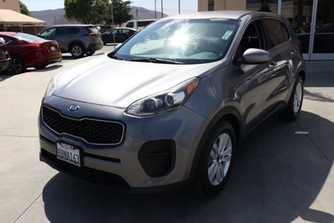 Used 2018 Kia Sportage LX image 8