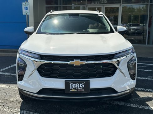 New 2025 Chevrolet Trax LT w/ Driver Confidence Package image 2