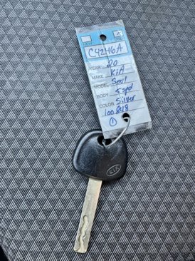 Used 2020 Kia Soul LX image 37
