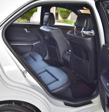 Used 2016 Mercedes-Benz E 350 4MATIC Sedan image 48