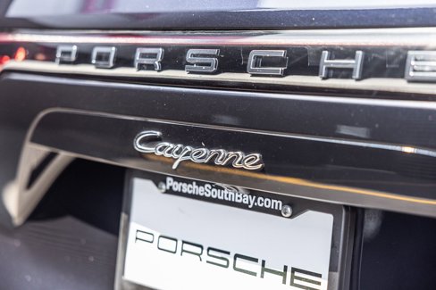 Certified 2019 Porsche Cayenne image 25
