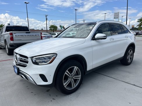Used 2022 Mercedes-Benz GLC 300 image 3