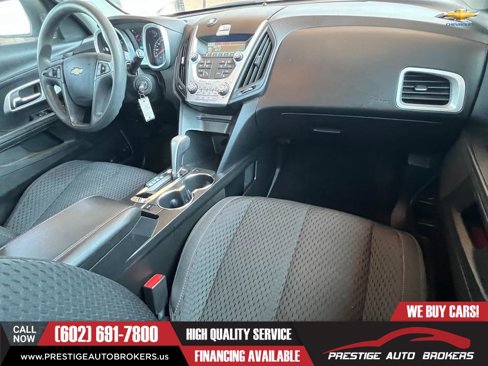Used 2015 Chevrolet Equinox LS image 29