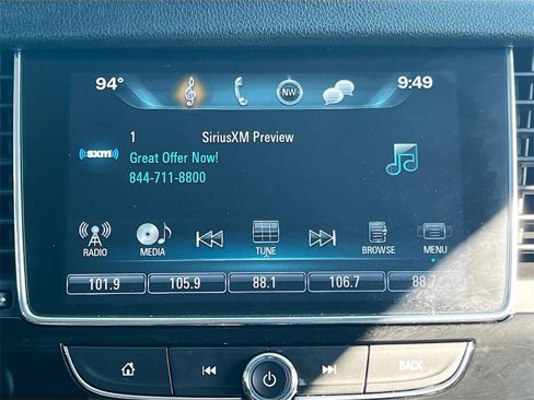 Used 2019 Buick Encore Sport Touring w/ Safety Package image 15