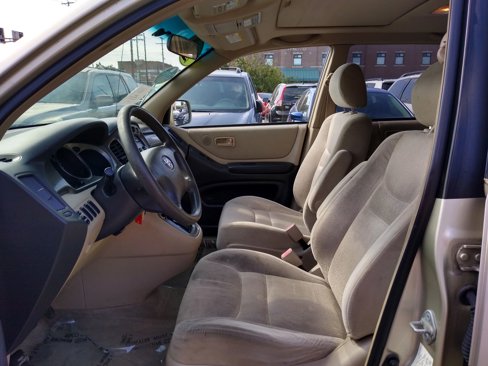 Used 2001 Toyota Highlander 2WD V6 image 12