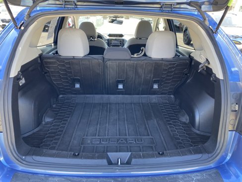 Used 2020 Subaru Crosstrek 2.0i Premium w/ Moonroof Package 1 image 35
