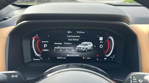 Used 2023 Nissan Rogue Platinum w/ Platinum Premium Package image 17