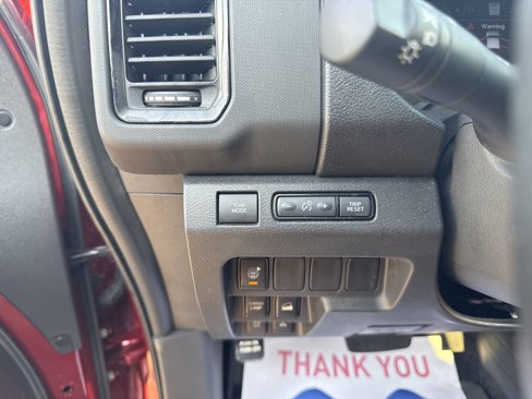 Used 2024 Nissan Frontier PRO-4X w/ Technology Package image 18