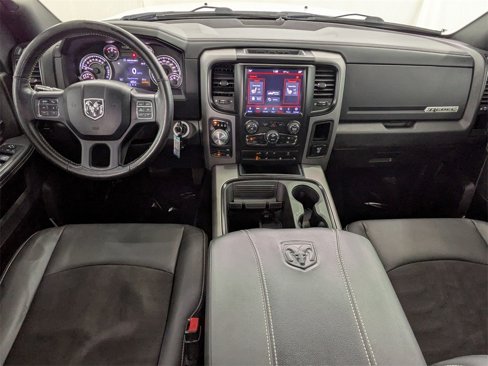 Used 2018 RAM 1500 Rebel w/ Luxury Group image 28