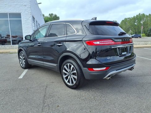 Used 2019 Lincoln MKC Reserve w/ MKC Technology Package image 7