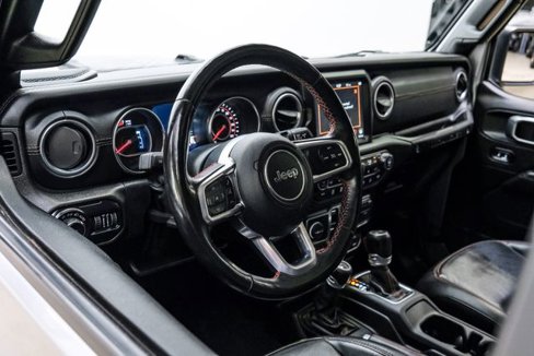 Used 2020 Jeep Wrangler Unlimited Rubicon w/ Quick Order Package 28Y Recon image 53