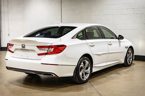 Used 2018 Honda Accord EX-L image 11